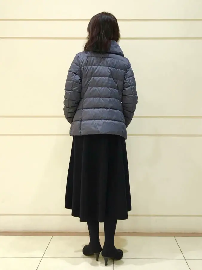 自由区 加藤 コーディネート画像