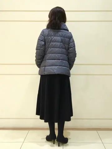 自由区 加藤 コーディネート画像