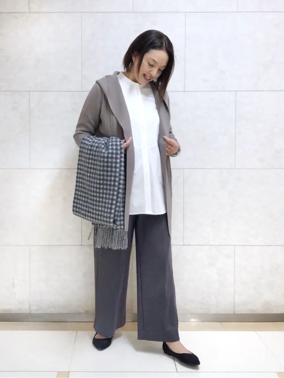  吉場 コーディネート画像