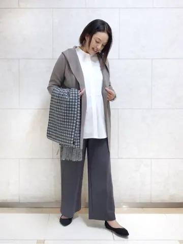 自由区 吉場 コーディネート画像