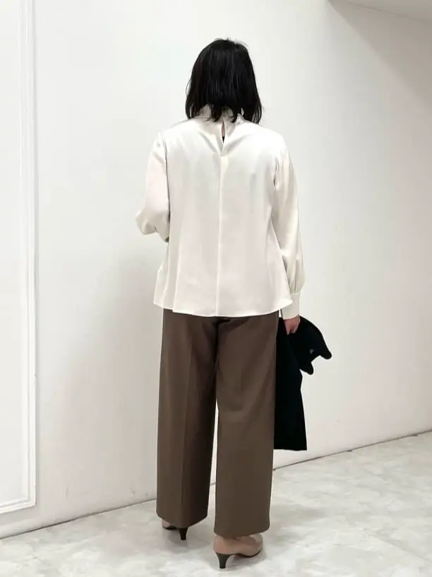 自由区 大野 コーディネート画像