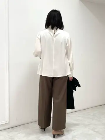 自由区 大野 コーディネート画像