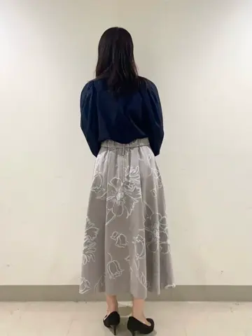 自由区 丹野 コーディネート画像