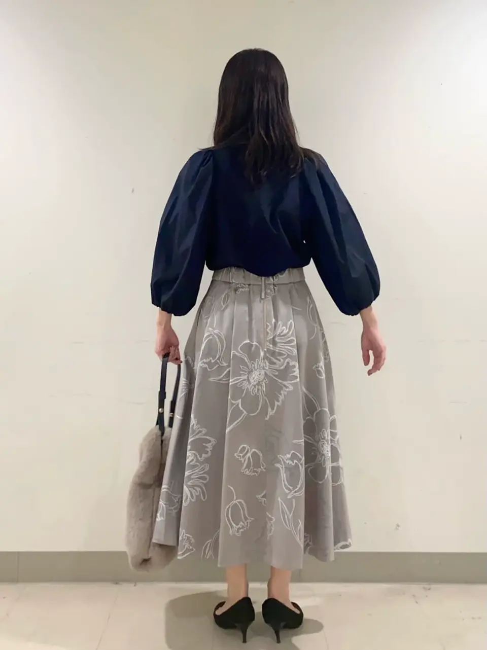 自由区 丹野 コーディネート画像