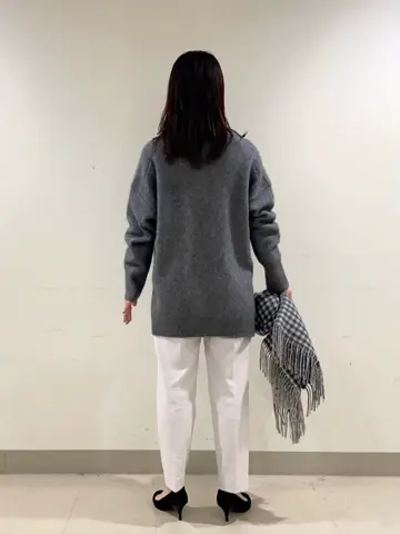 自由区 丹野 コーディネート画像