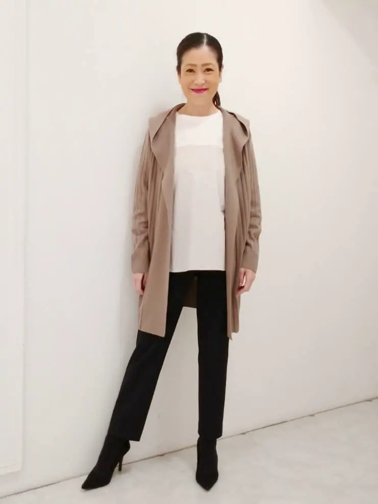  八田 コーディネート画像