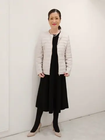 自由区 八田 コーディネート画像