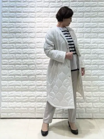 自由区 江川 コーディネート画像