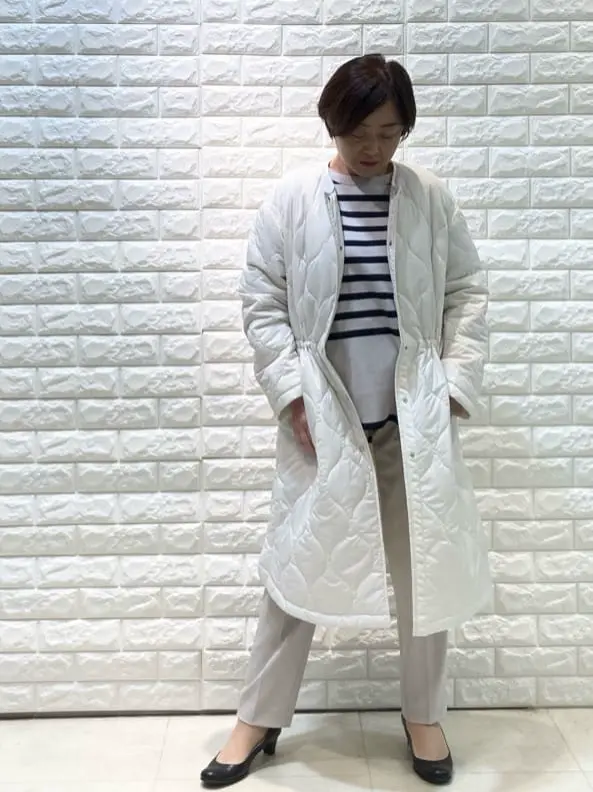 自由区 江川 コーディネート画像