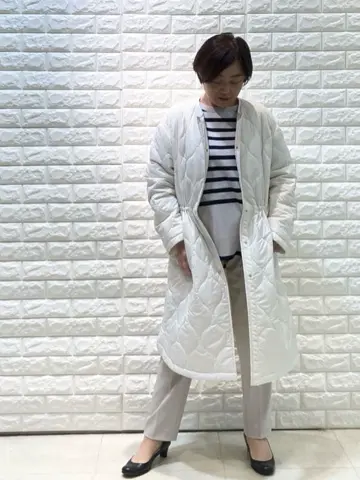 自由区 江川 コーディネート画像