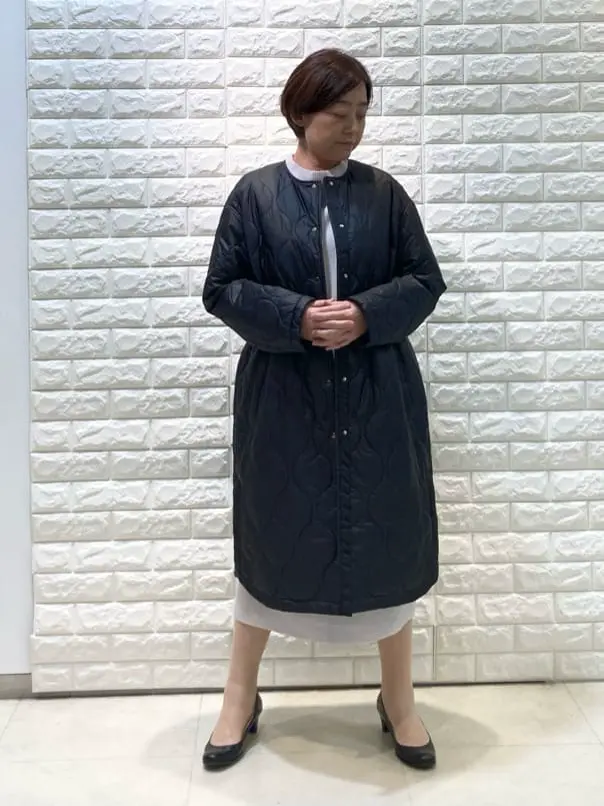 自由区 江川 コーディネート画像