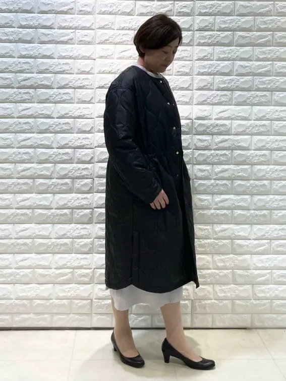 自由区 江川 コーディネート画像