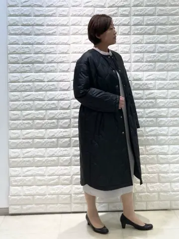 自由区 江川 コーディネート画像