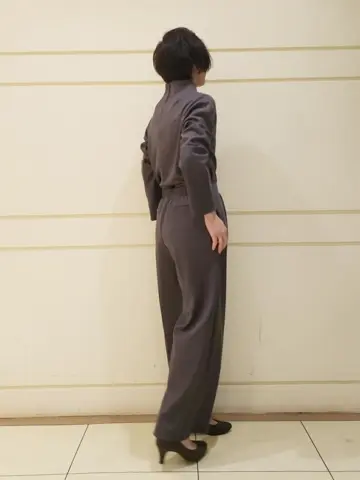 自由区 maruri コーディネート画像