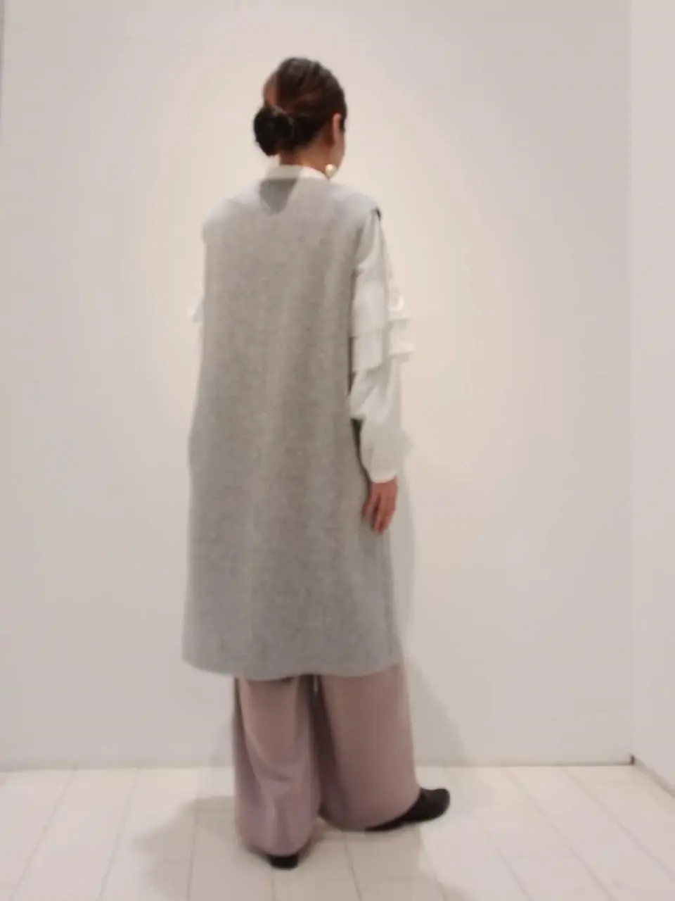 自由区 木場 コーディネート画像