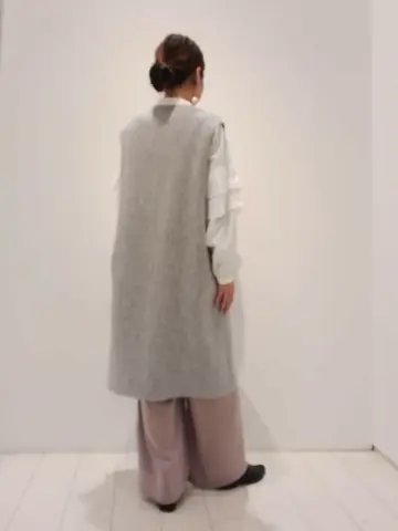 自由区 木場 コーディネート画像