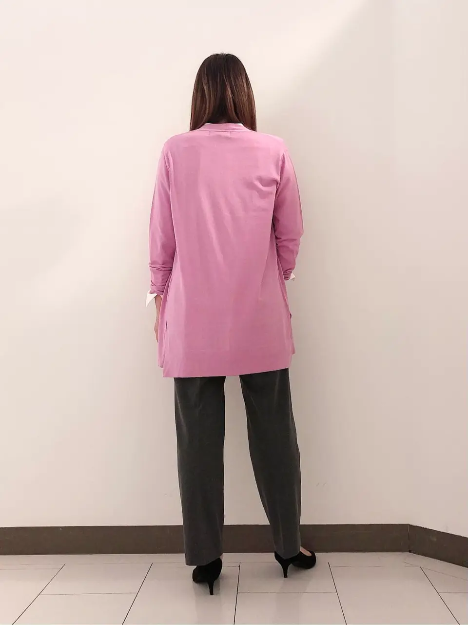 自由区 スタッフ コーディネート画像