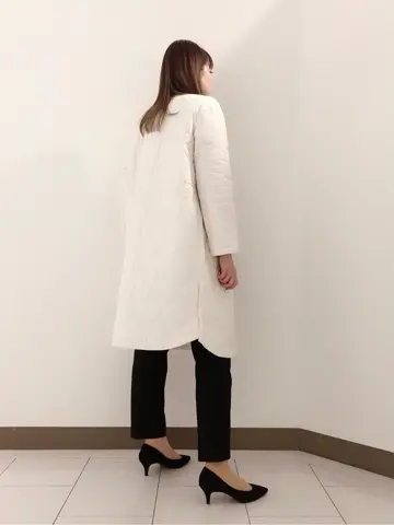 自由区 スタッフ コーディネート画像