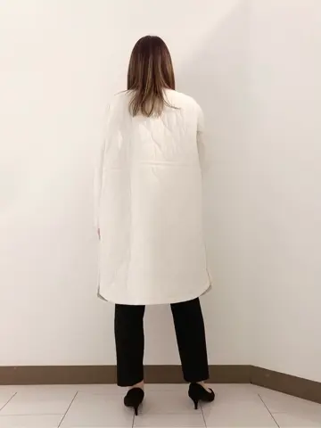 自由区 スタッフ コーディネート画像