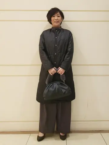 自由区 maruri コーディネート画像