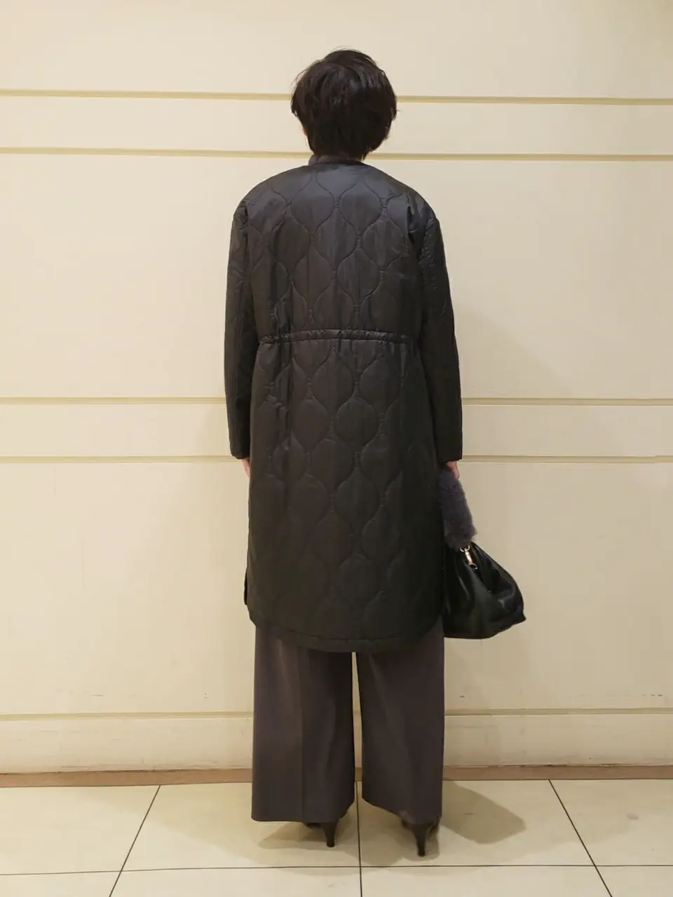 自由区 maruri コーディネート画像