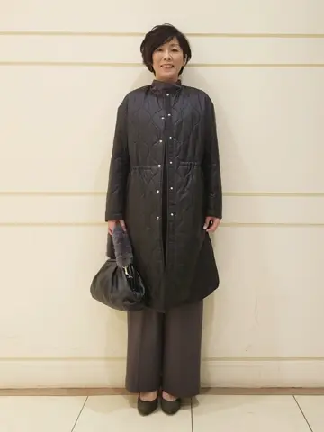 自由区 maruri コーディネート画像