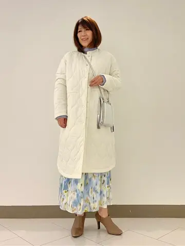 自由区 KAZU コーディネート画像