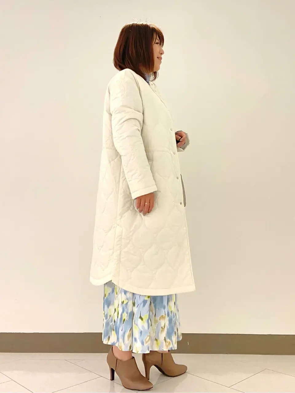 自由区 KAZU コーディネート画像