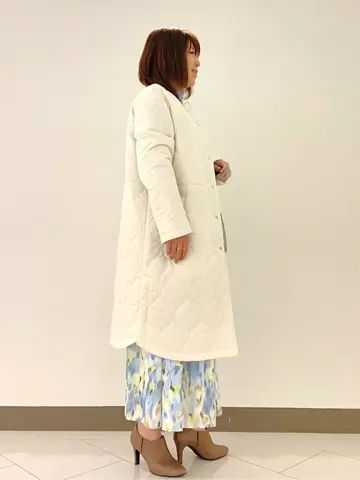 自由区 KAZU コーディネート画像