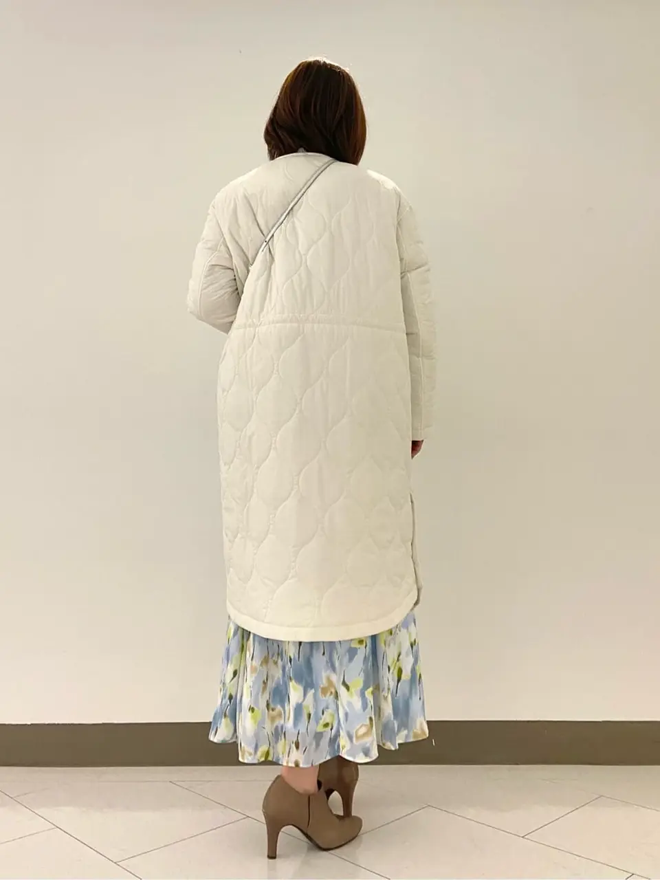 自由区 KAZU コーディネート画像