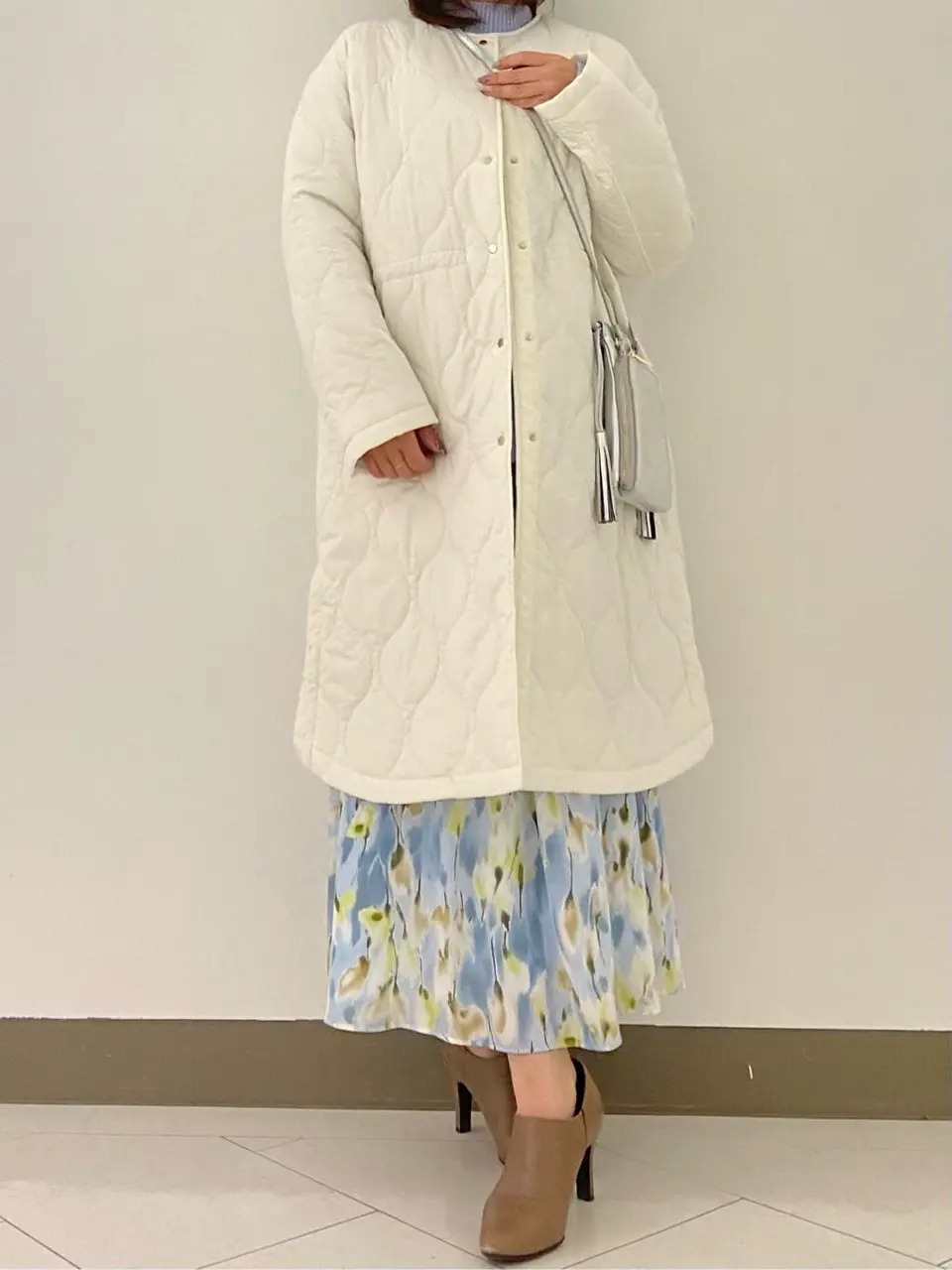 自由区 KAZU コーディネート画像