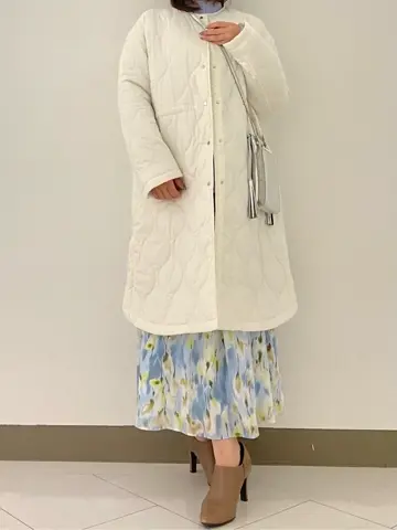 自由区 KAZU コーディネート画像