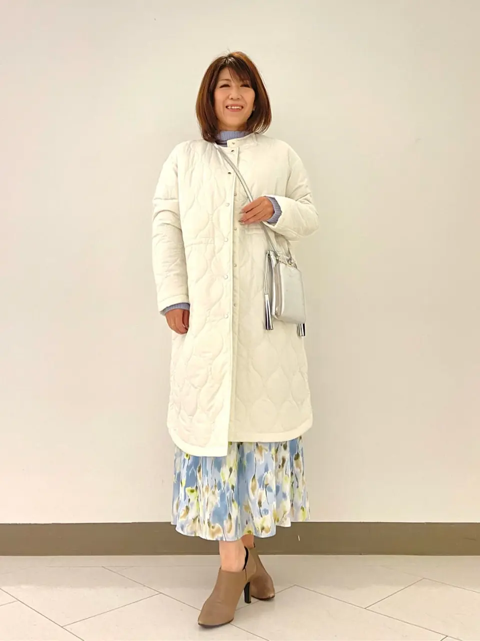 自由区 KAZU コーディネート画像