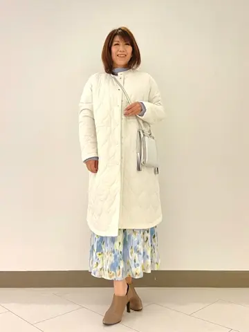 自由区 KAZU コーディネート画像