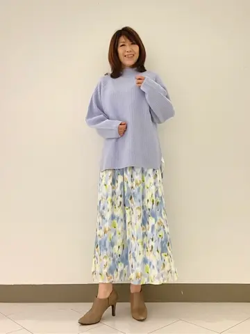 自由区 KAZU コーディネート画像