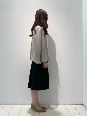 自由区 檀 コーディネート画像