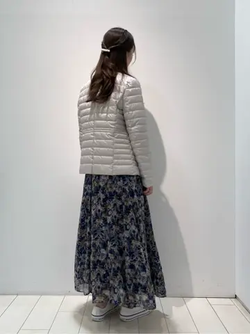 自由区 檀 コーディネート画像