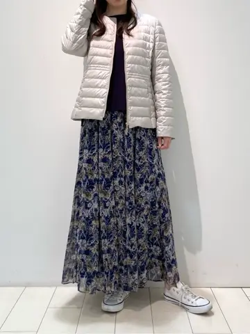 自由区 檀 コーディネート画像