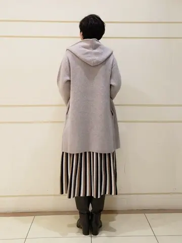 自由区 maruri コーディネート画像