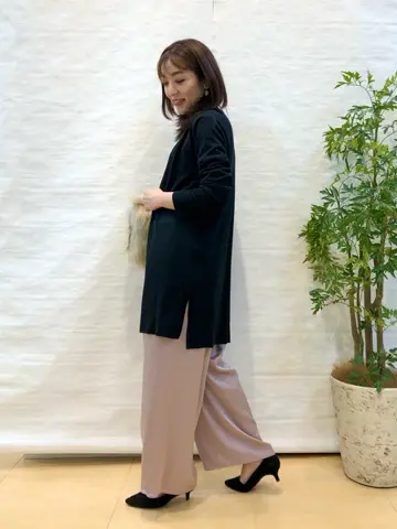 自由区 安田 コーディネート画像