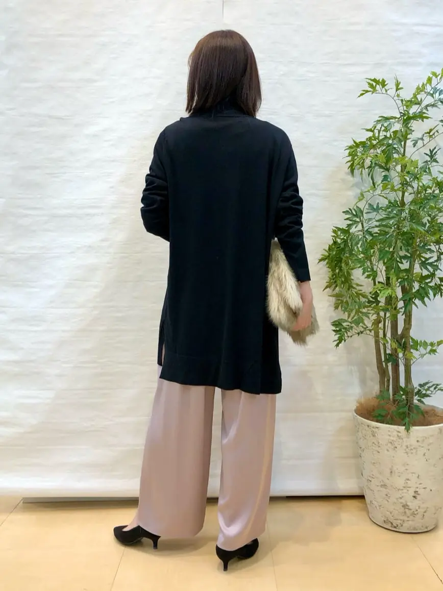 自由区 安田 コーディネート画像