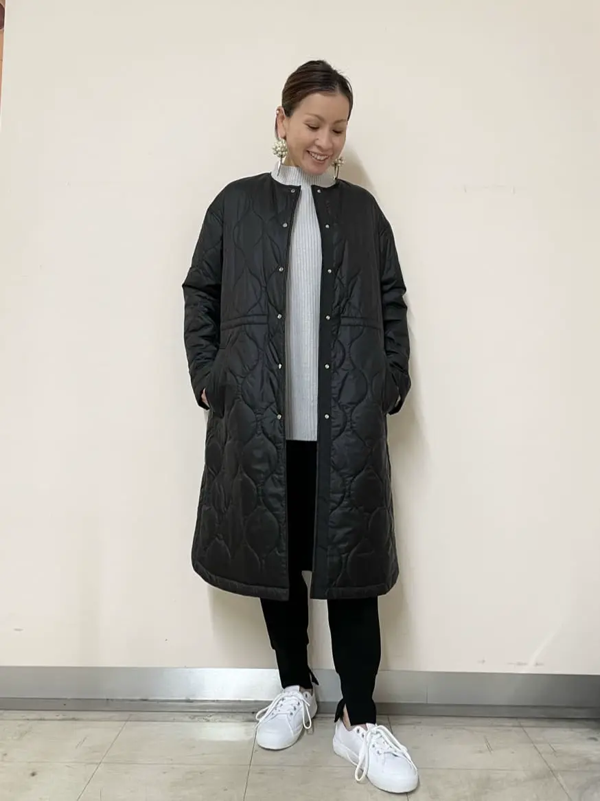 自由区 清水 コーディネート画像