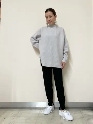 自由区 清水 コーディネート画像