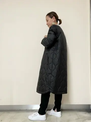 自由区 清水 コーディネート画像