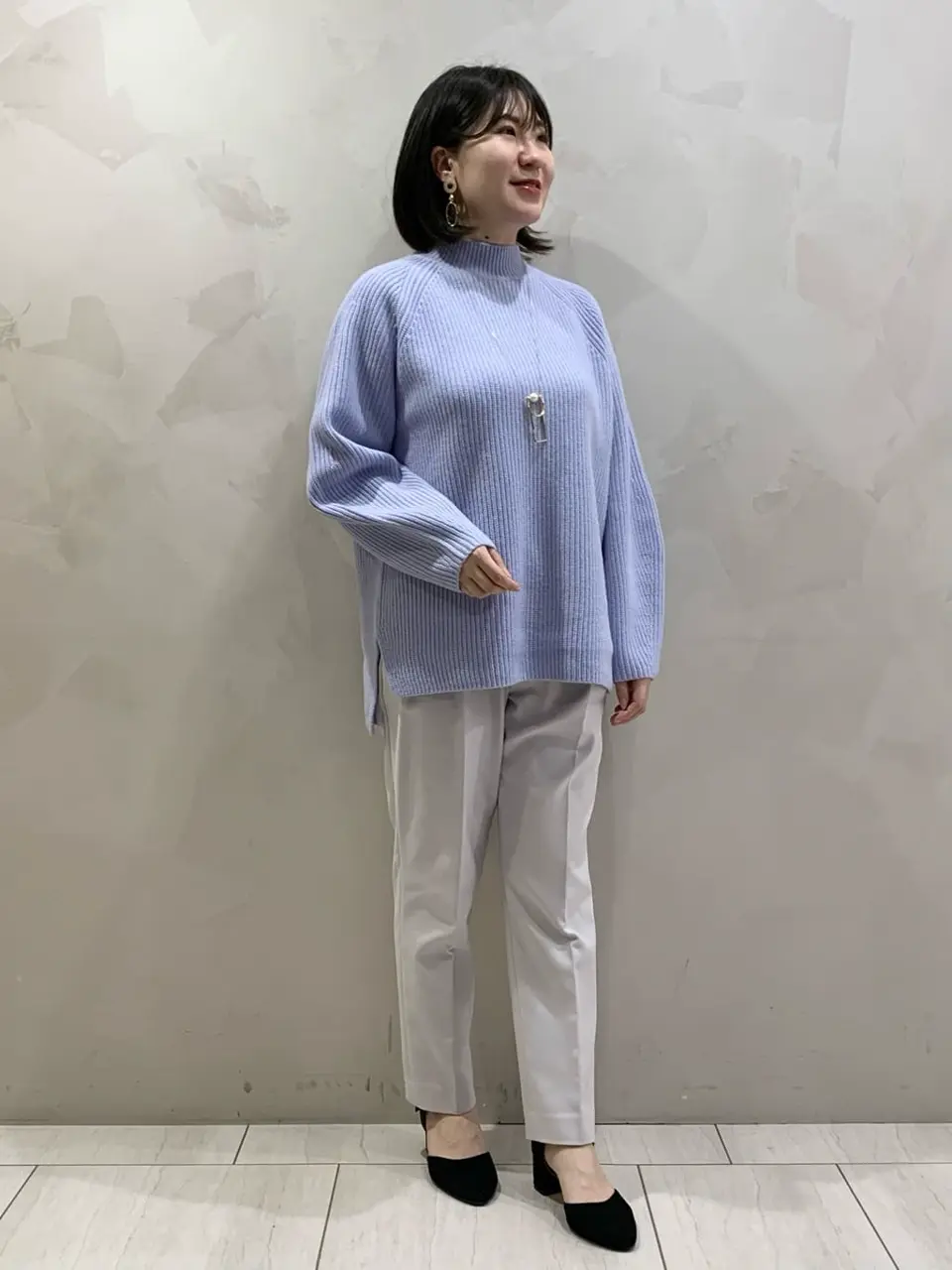 自由区 古賀 コーディネート画像