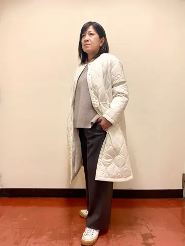 自由区 古閑 コーディネート画像