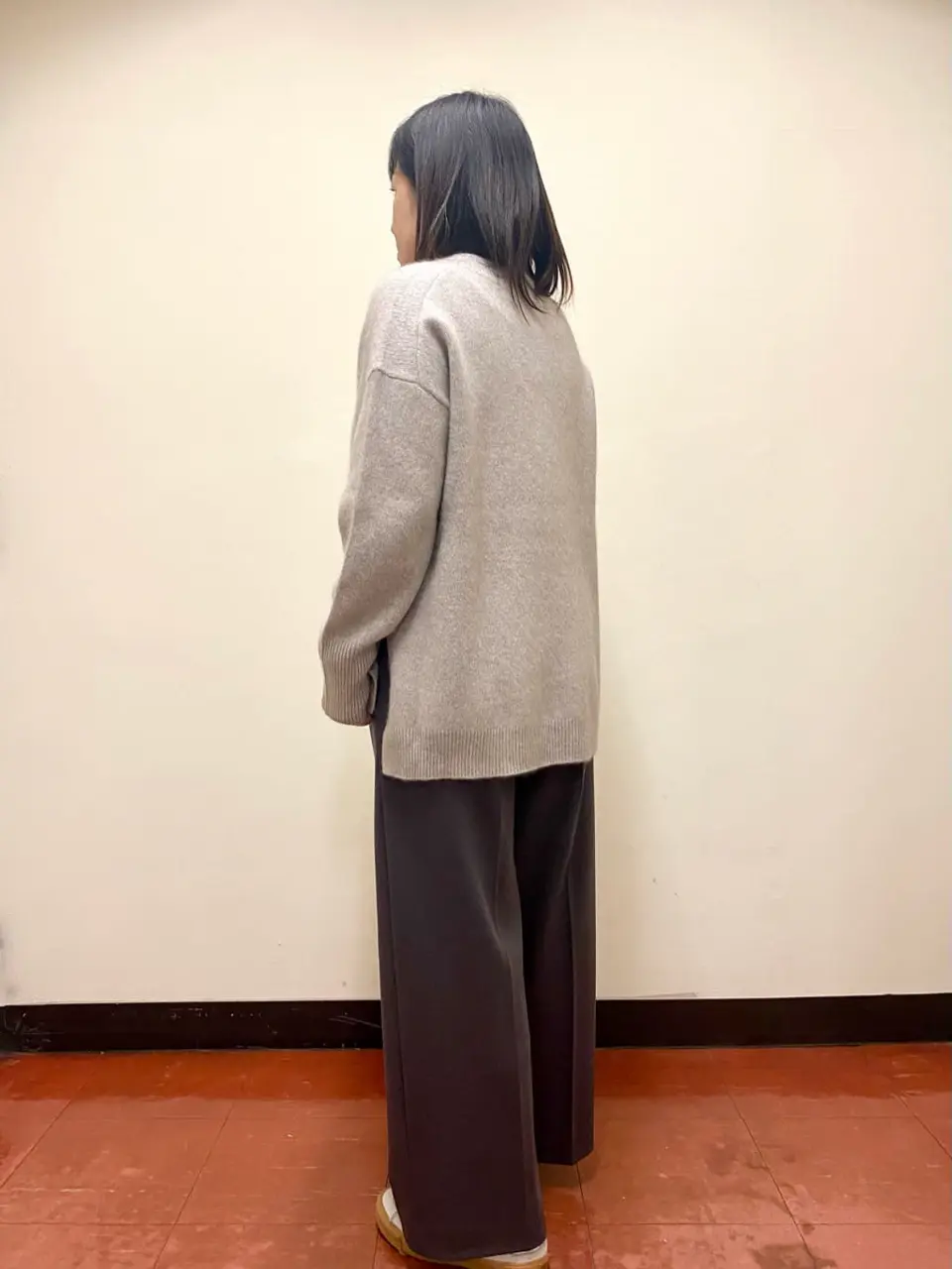 自由区 古閑 コーディネート画像