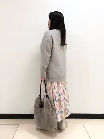 自由区 伊藤 コーディネート画像