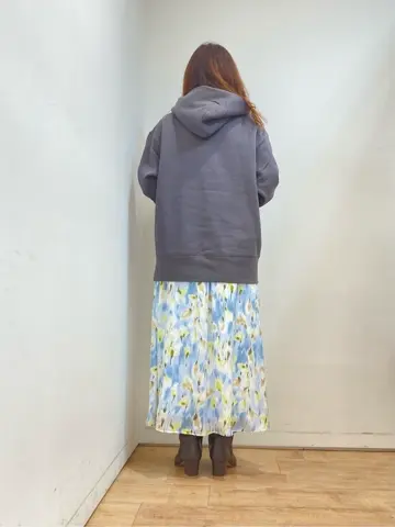 自由区 国広 コーディネート画像