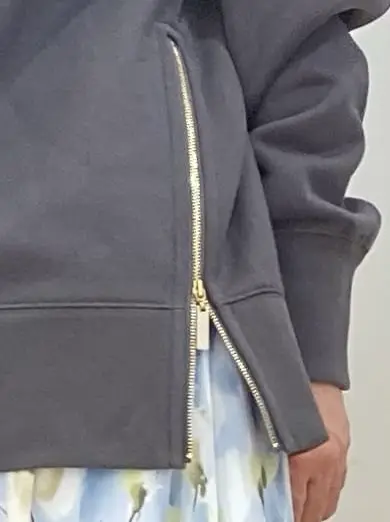 自由区 国広 コーディネート画像